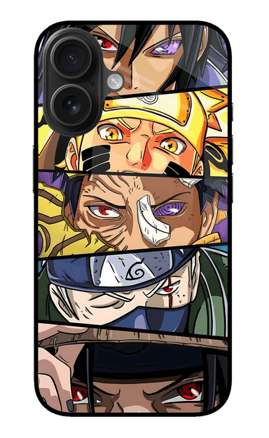 Anime Cases